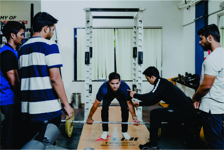 reebok fitness trainer course in bangalore