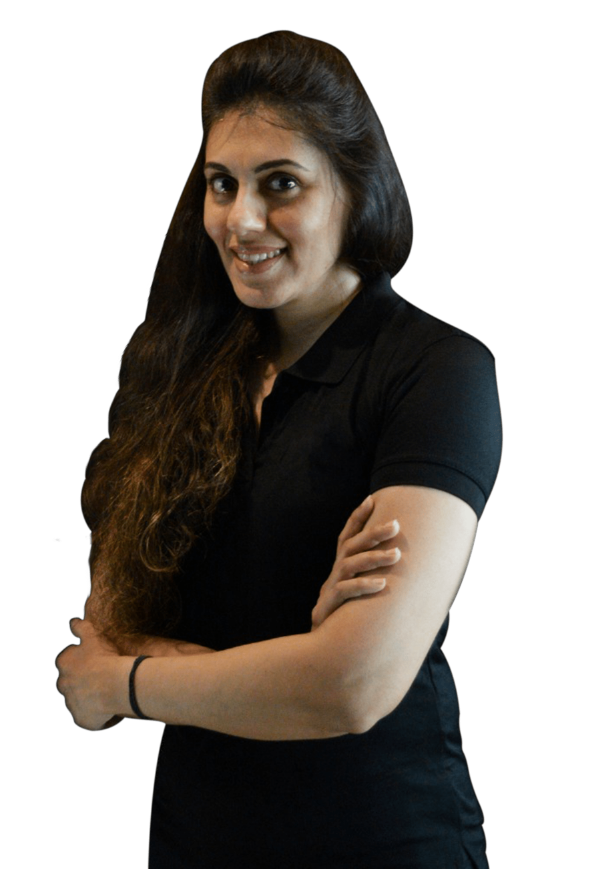 Deepa Vaswani - K11 Student and Female Fitness Professional