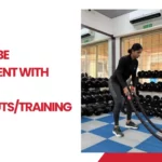 How to Be Consistent with Your Workouts/Training