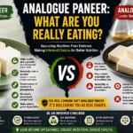 Analogue Paneer: What Is It, Is It Safe & How Is It Different From Dairy Paneer?